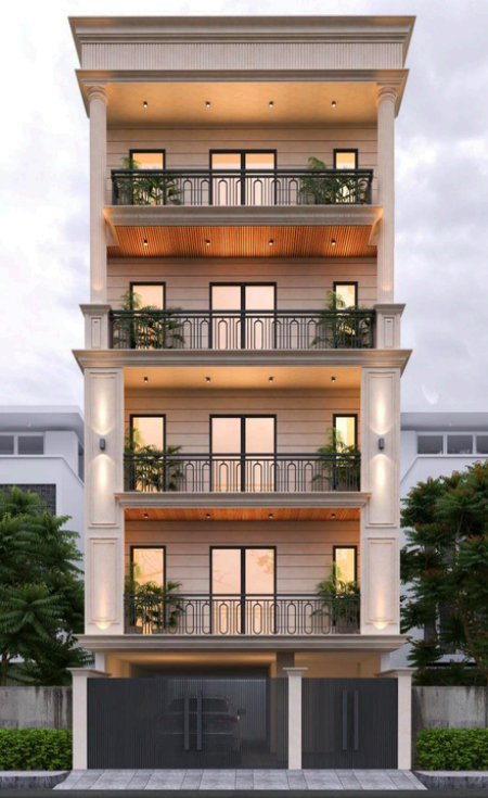 Elevation - Adani Oyster Greens Plot 250
